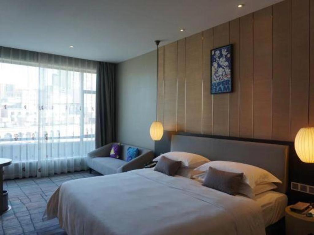 Maison New Century Hotel Dongguan Дунгуань Экстерьер фото