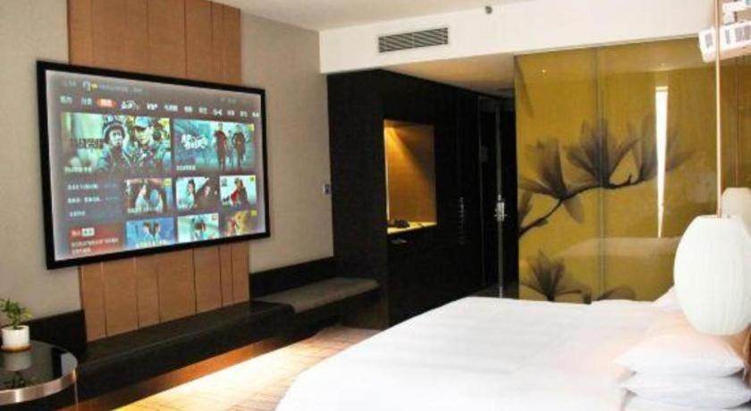 Maison New Century Hotel Dongguan Дунгуань Экстерьер фото